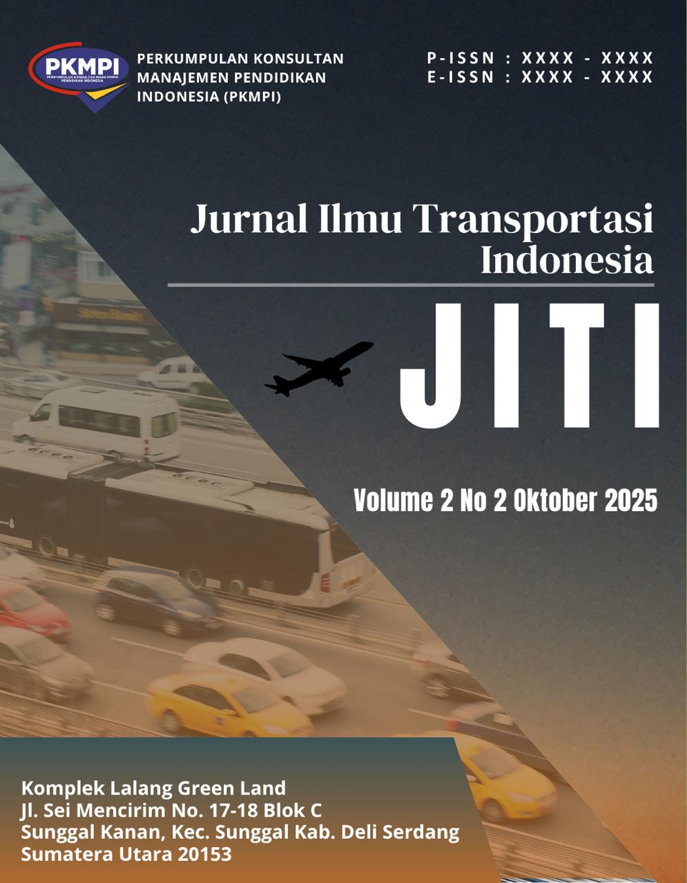 					Lihat Vol 1 No 2 (2026): Jurnal Ilmu Transportasi Indonesia 
				