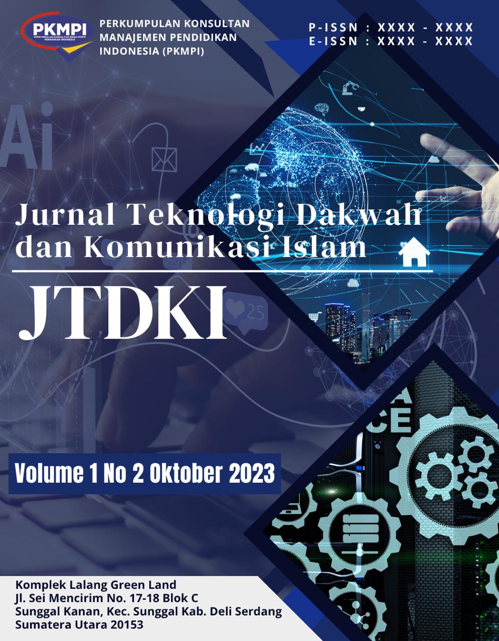 					View Vol. 1 No. 2 (2023): Oktober 2023
				