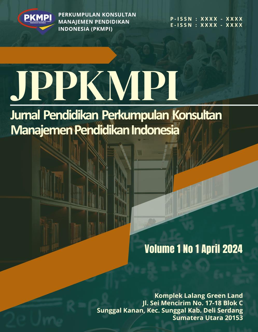 					Lihat Vol 1 No 1 (2025): Jurnal Pendidikan PKMPI
				