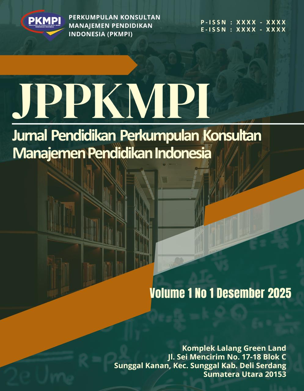 					Lihat Vol 1 No 1 (2026): April 2026, Jurnal Pendidikan PKMPI
				