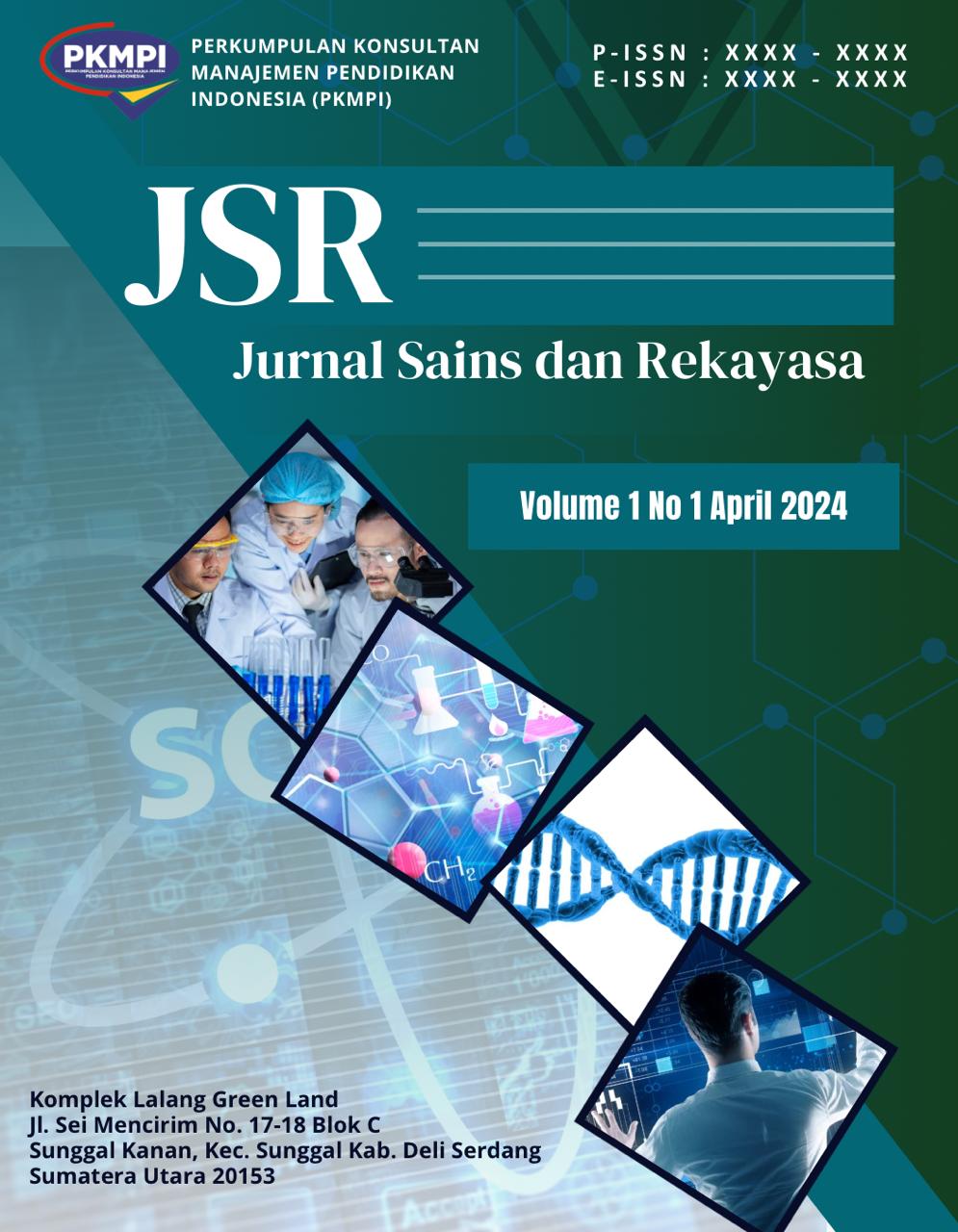 					View Vol. 1 No. 1 (2024): April 2024
				