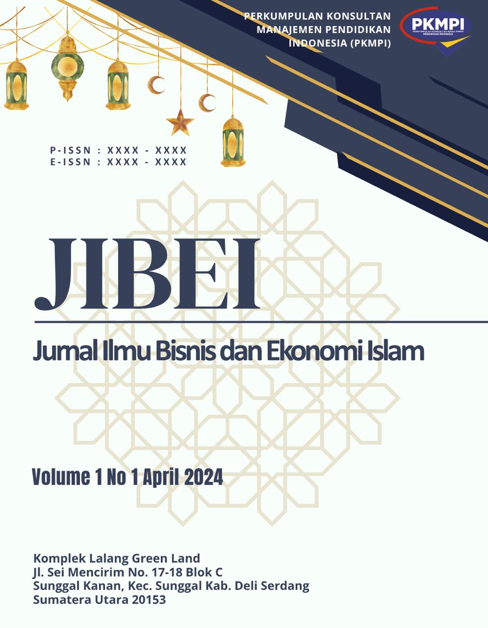 					View Vol. 1 No. 1 (2024): April 2024
				