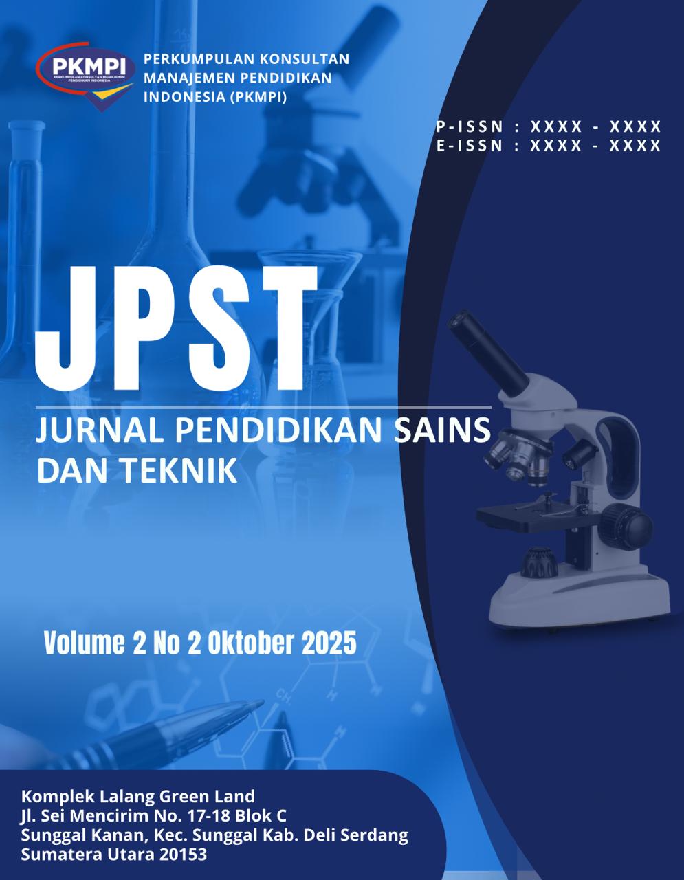 					View Vol. 1 No. 2 (2026): April 2026
				